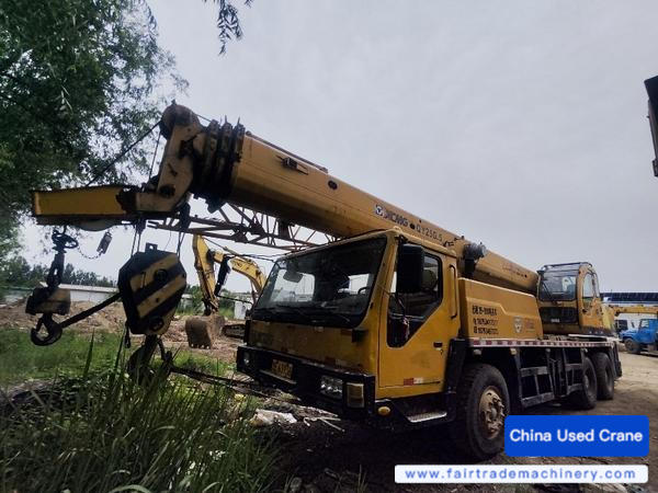 Buy XCMG QY20G Used Crane / 1
